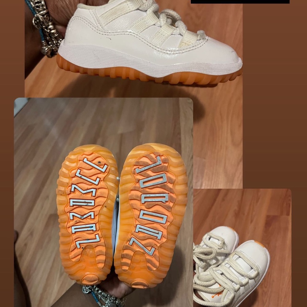 Authentic Jordan’s limited edition